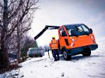 Multicar FUMO Hiab-026T Hydraulic Loader 2007 года